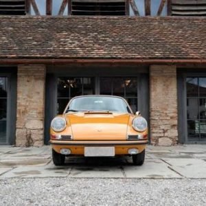 911 S Targa