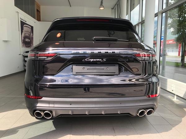 Cayenne S - Image 2