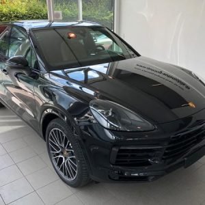 Cayenne S