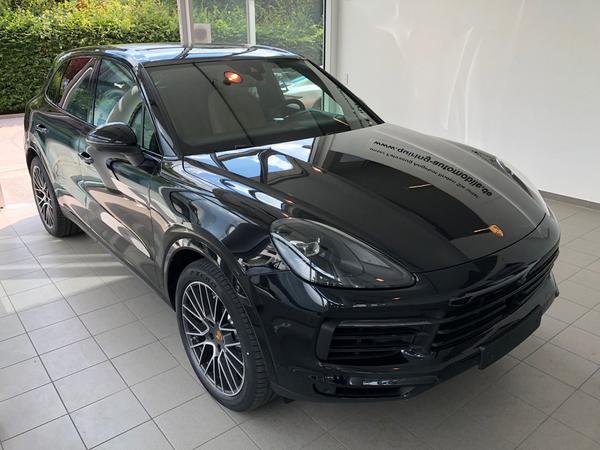 Cayenne S