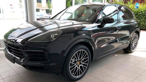 Cayenne S - Image 3
