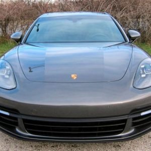 Panamera 4S sport Turismo