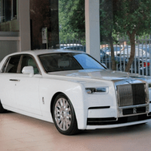 Rolls-Royce Phantom SWB