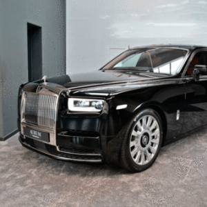 Rolls-Royce Phantom VIII SWB