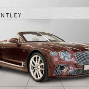 Bentley Continental GTC