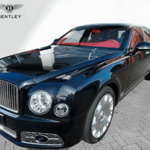 Bentley Mulsanne