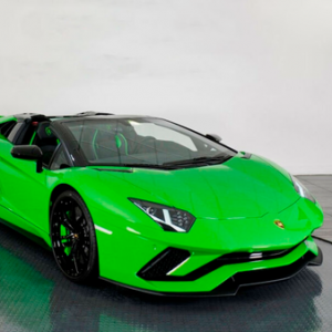 Lamborghini Aventador S LP740-4 Roadster