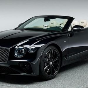 Continental GTC V8