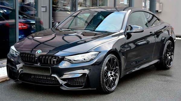 M4 Coupe