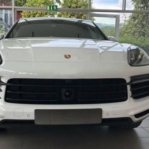 Cayenne S