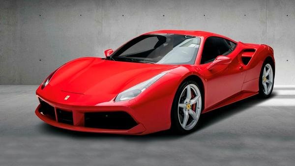 488 GTB