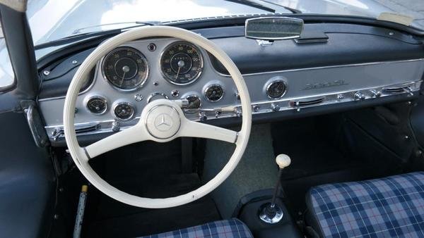 300 SL Coupé 1955 - Image 8