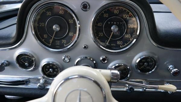 300 SL Coupé 1955 - Image 13