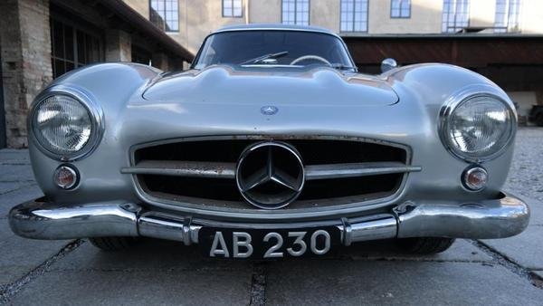 300 SL Coupé 1955 - Image 14