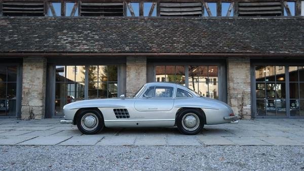 300 SL Coupé 1955 - Image 15