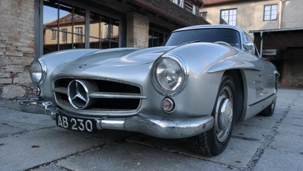 300 SL Coupé 1955 - Image 16