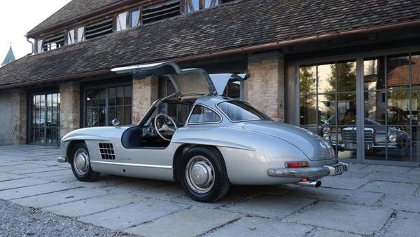 300 SL Coupé 1955 - Image 2