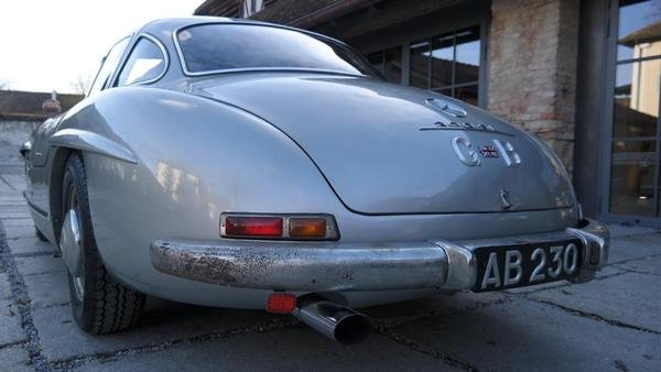 300 SL Coupé 1955 - Image 3