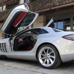 SLR McLaren