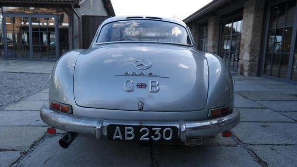300 SL Coupé 1955 - Image 4