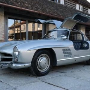 300 SL Coupé 1955
