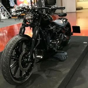 Softail Breakout