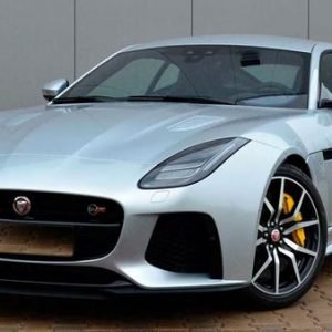 F-Type 5.0 V8 SVR Karbon Keramik Paket