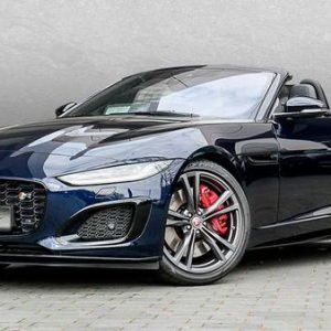 F-TYPE R Cabriolet