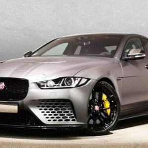 XE 5.0 V8 S C AWD 600 PS Project 8 600PS Limited