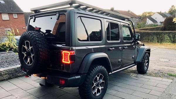 Wrangler Rubicon - Image 9