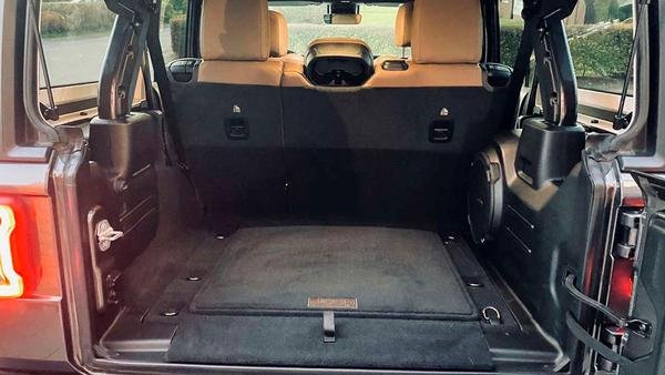 Wrangler Rubicon - Image 10