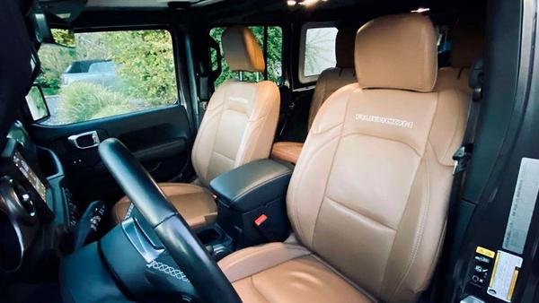 Wrangler Rubicon - Image 3