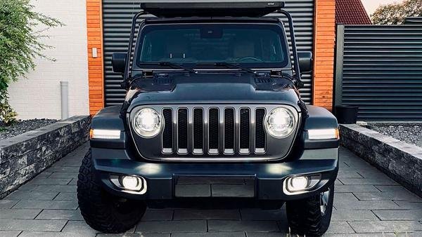 Wrangler Rubicon - Image 4