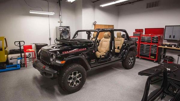 Wrangler Rubicon - Image 11