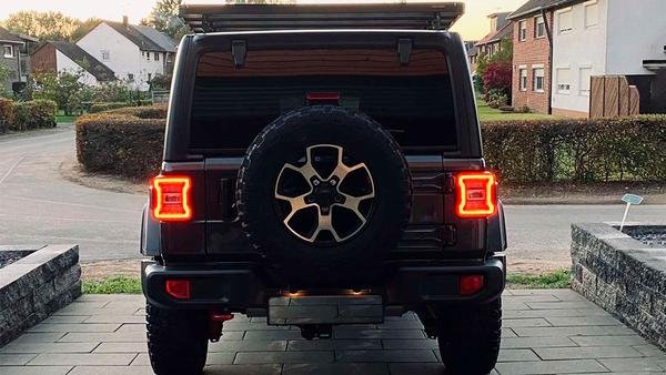 Wrangler Rubicon - Image 6