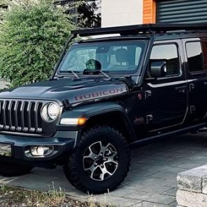 Wrangler Rubicon