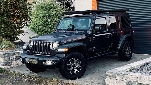 Wrangler Rubicon