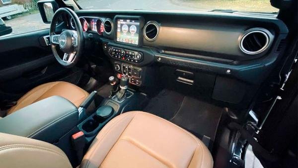 Wrangler Rubicon - Image 8