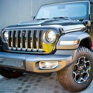 Wrangler Unlimited Rubicon