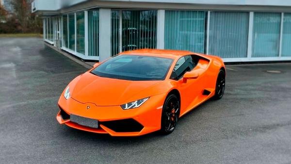 Huracan LP 610-4