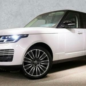 Range Rover 4.4 SDV8