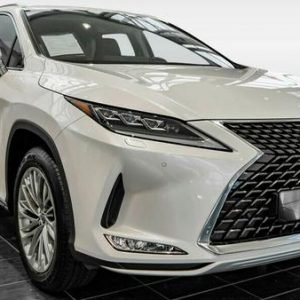 RX 450hL Luxury Line