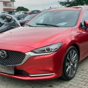 Mazda 6 Kombi SKYACTIV-D 184