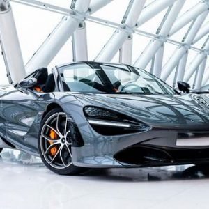 McLaren 720S Spider 4.0 V8 Performance