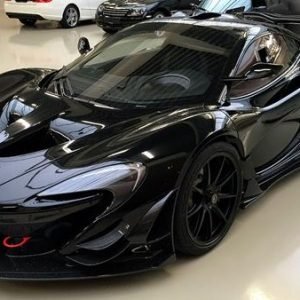 P1 GTR - ROAD LEGAL VERSION