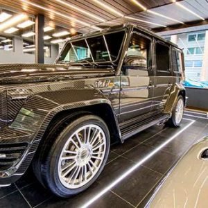 Mercedes-Benz G 55 AMG Automatik Mansory G Couture