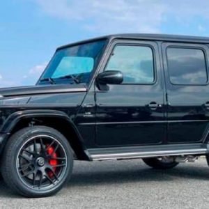G 63 AMG 5.5 V8 Bi-Turbo