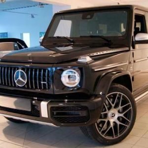 Mercedes-Benz G 63 AMG STRONGER THAN TIME Ed.