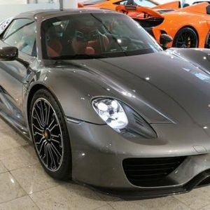 918 Spyder