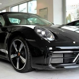 992 911 Targa 4S Heritage